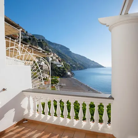 Apartment Casa Stella Positano Positano