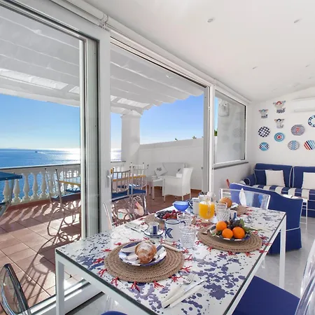 Exclusive Apartments Positano Апартаменты *
