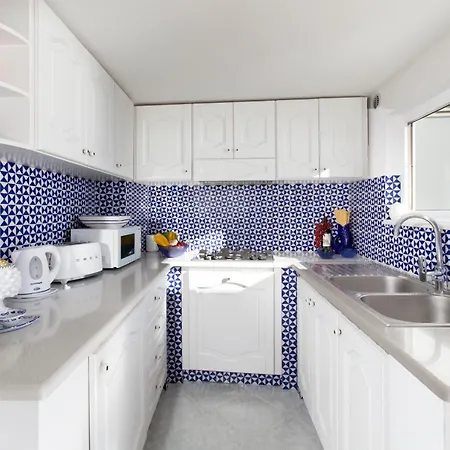 Апартаменты Exclusive Apartments Positano *