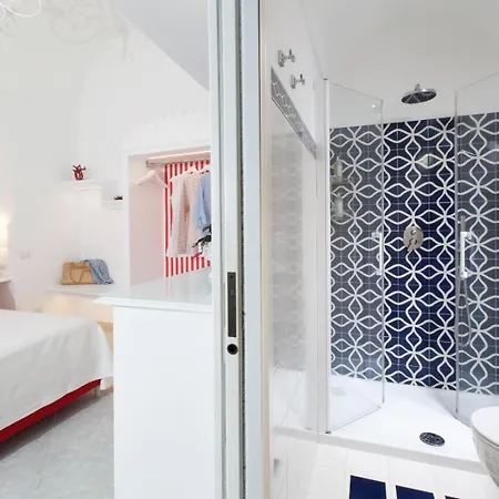 Exclusive Apartments Positano Позитано