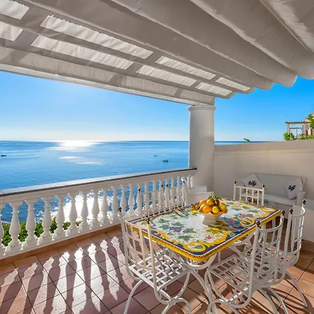 Casa Stella * Positano