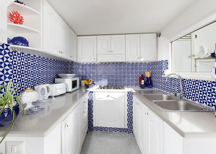 Apartment Exclusive Apartments Positano *