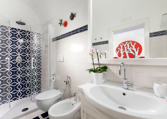 Apartment Exclusive Apartments Positano *