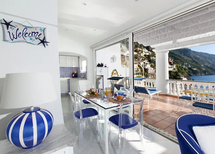 Exclusive Apartments Positano Apartment Positano