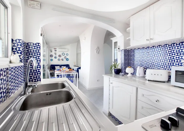 Exclusive Apartments Positano Positano