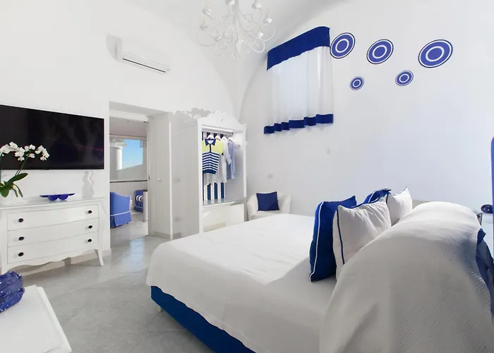 Exclusive Apartments Positano