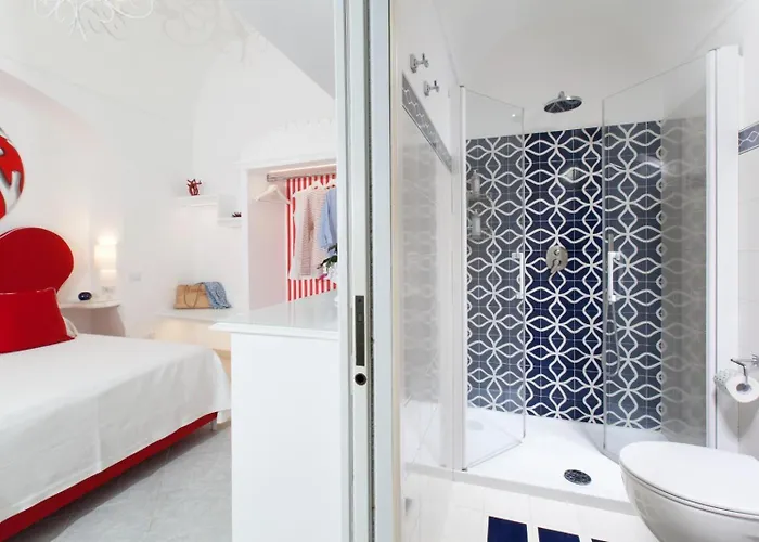 Exclusive Apartments Positano Positano