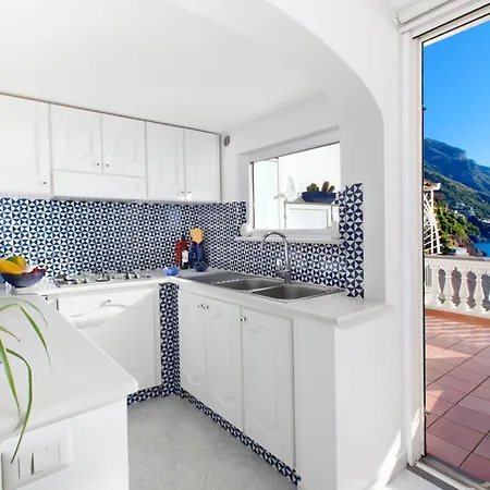 Casa Stella Positano *