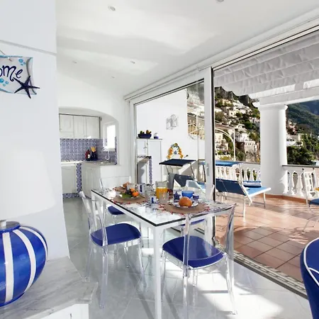 Casa Stella Positano דירה פוזיטנו
