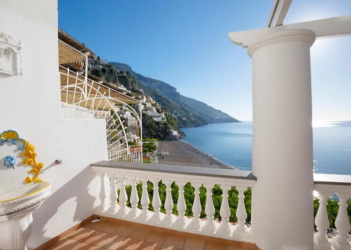 דירה Casa Stella Positano פוזיטנו